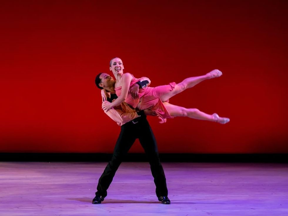 Bruce Wood Dance presents Homecoming