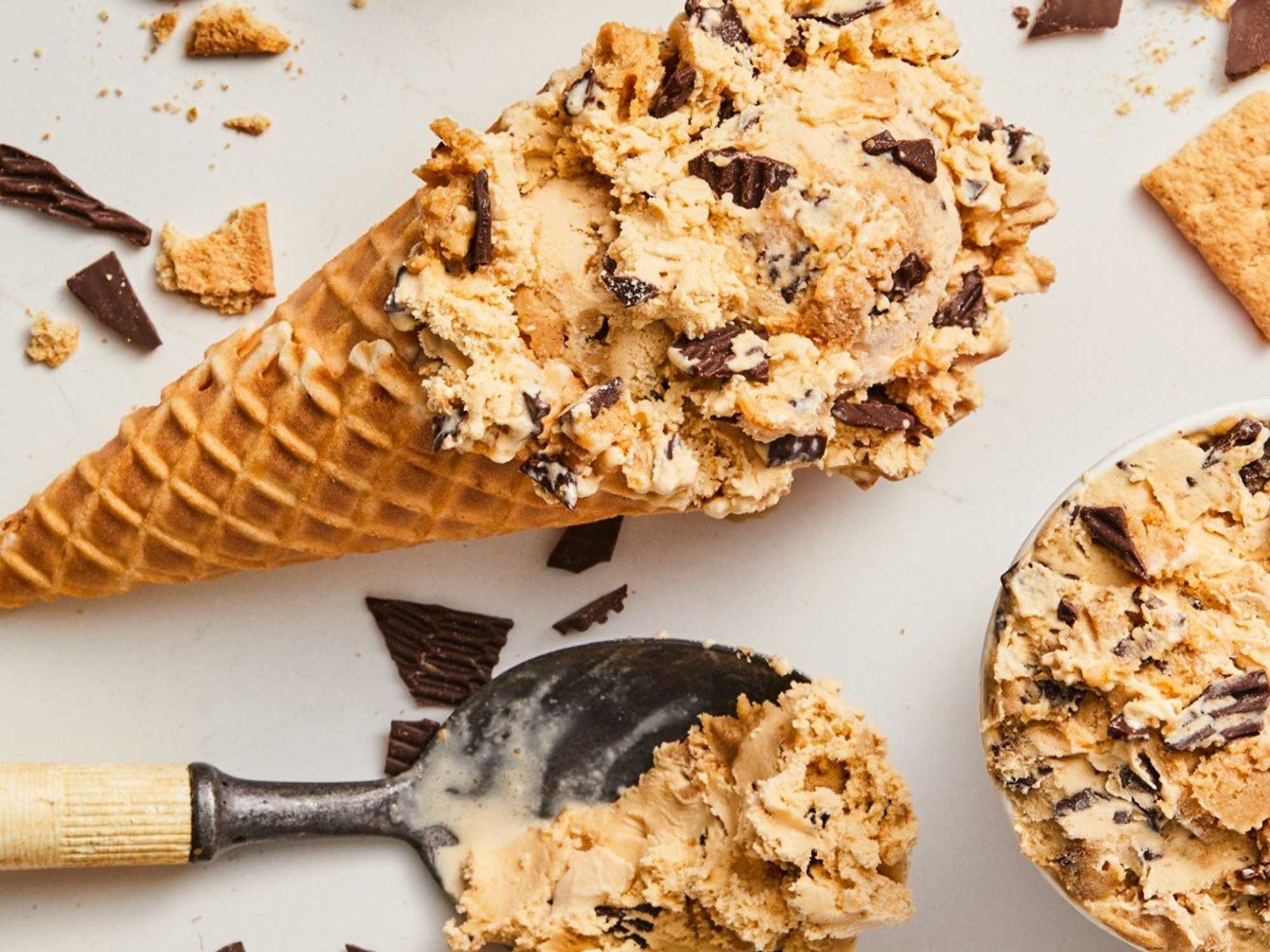 Bruster's Ice Cream