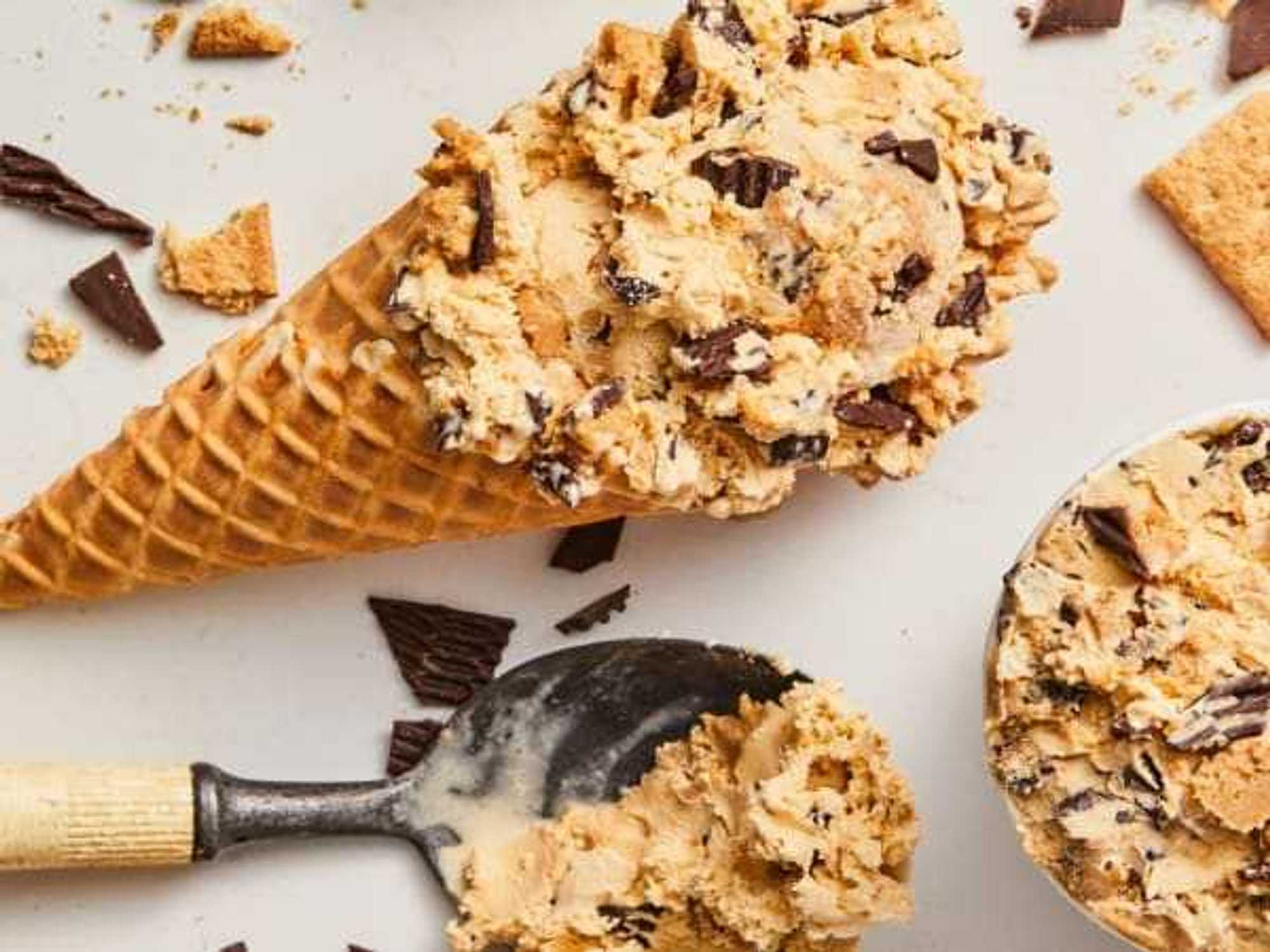 Bruster's Ice Cream