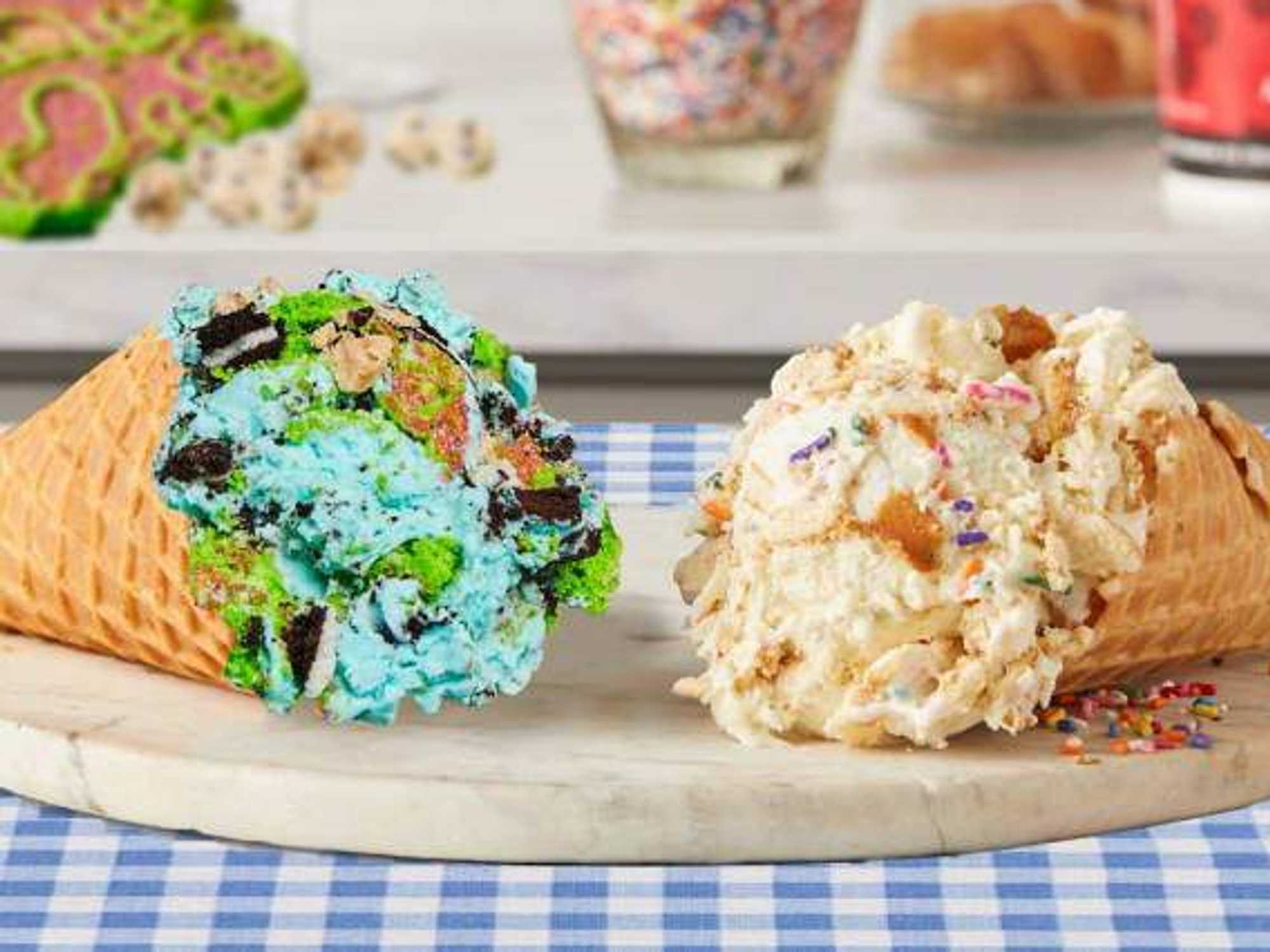 Bruster's Real Ice Cream