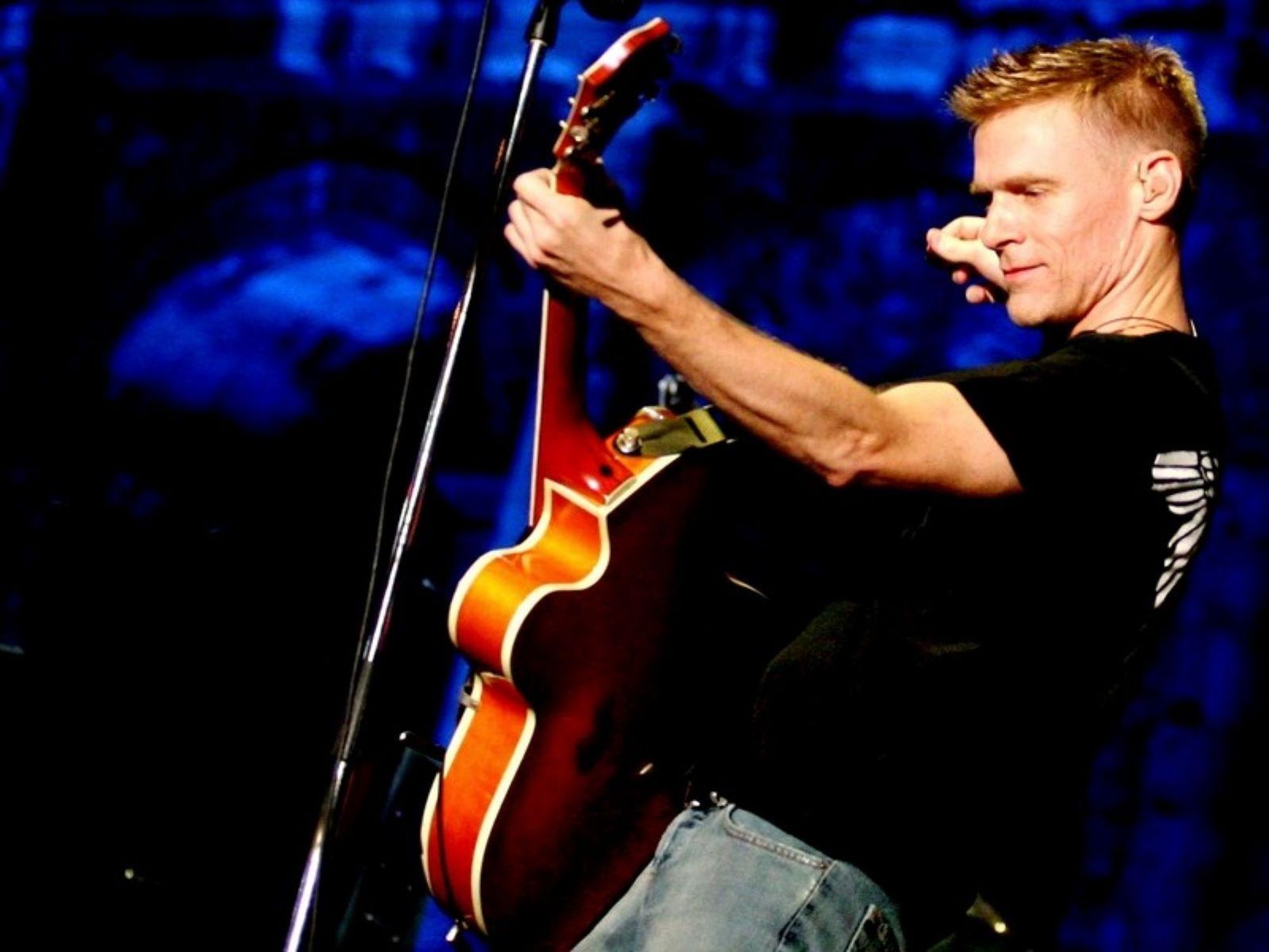 Bryan Adams