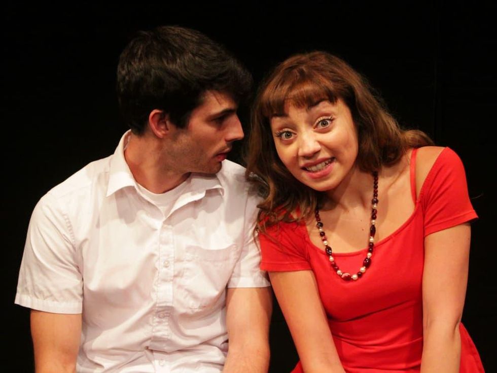 Buckle Up Theatre presents Bump