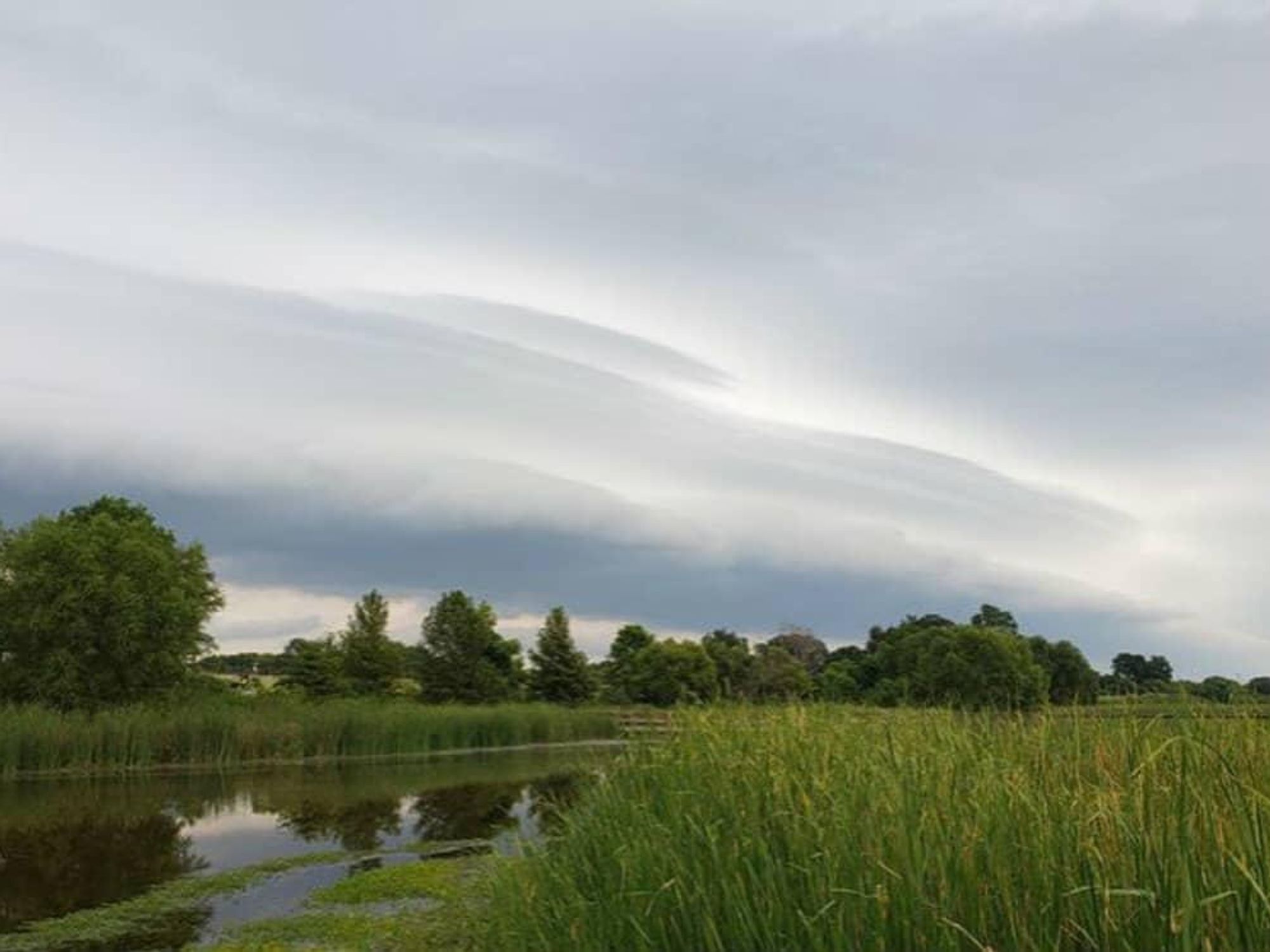 Bunker Sands wetland center