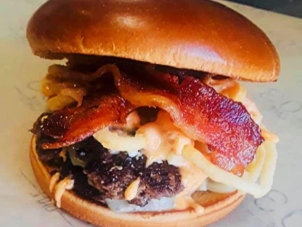 New burger joint sizzles in this week's 5 hottest Fort Worth headlines