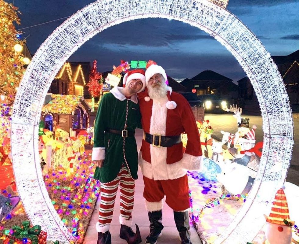 Burkman Holiday Home Frisco