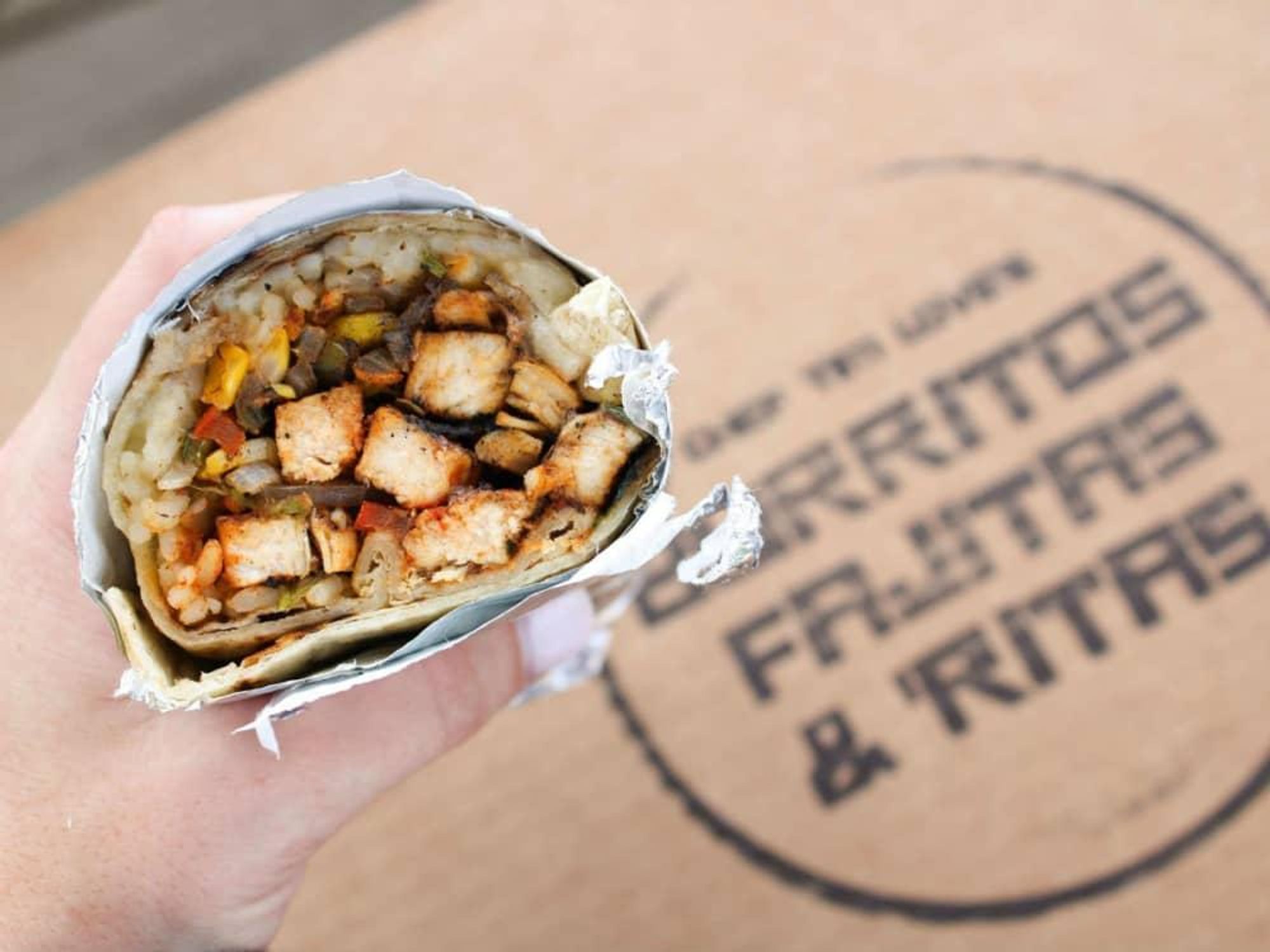 Burritas Fajitas & Tacos Tim Love