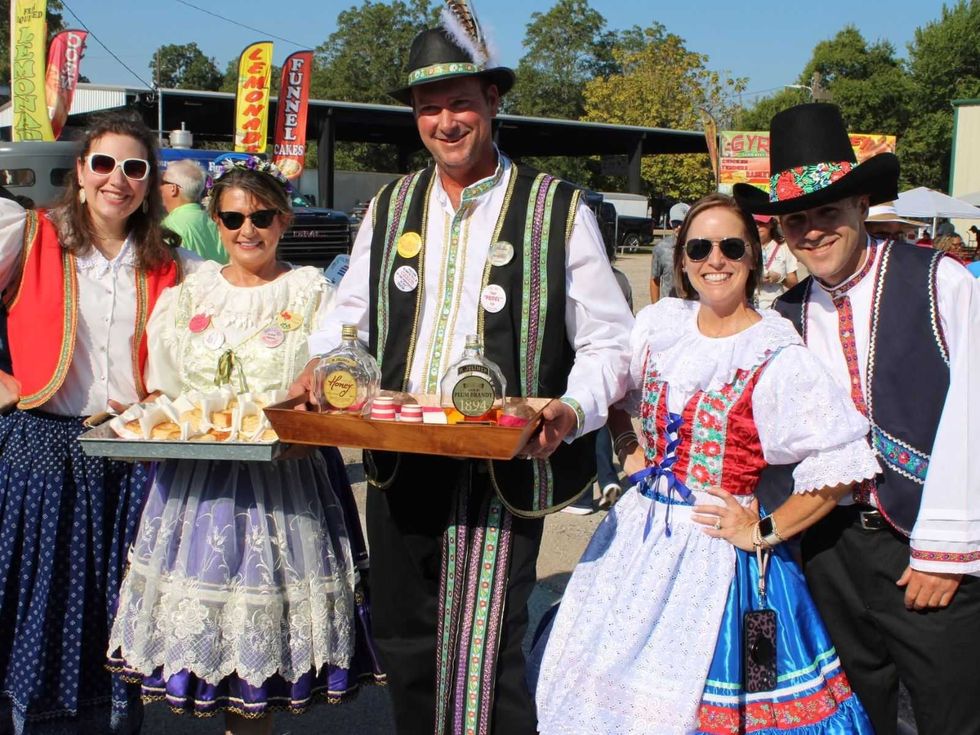 Caldwell Kolache Festival