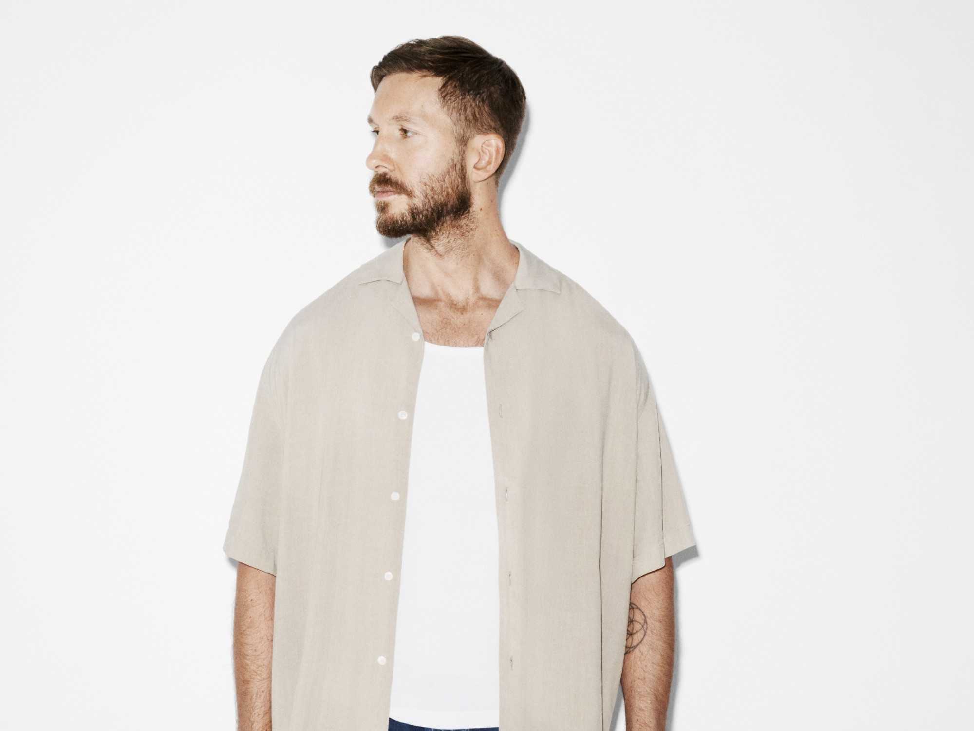 Calvin Harris