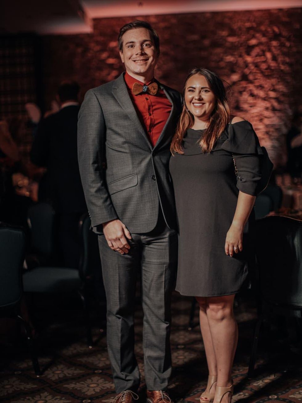 Cameron Vernier, Mallory Scott