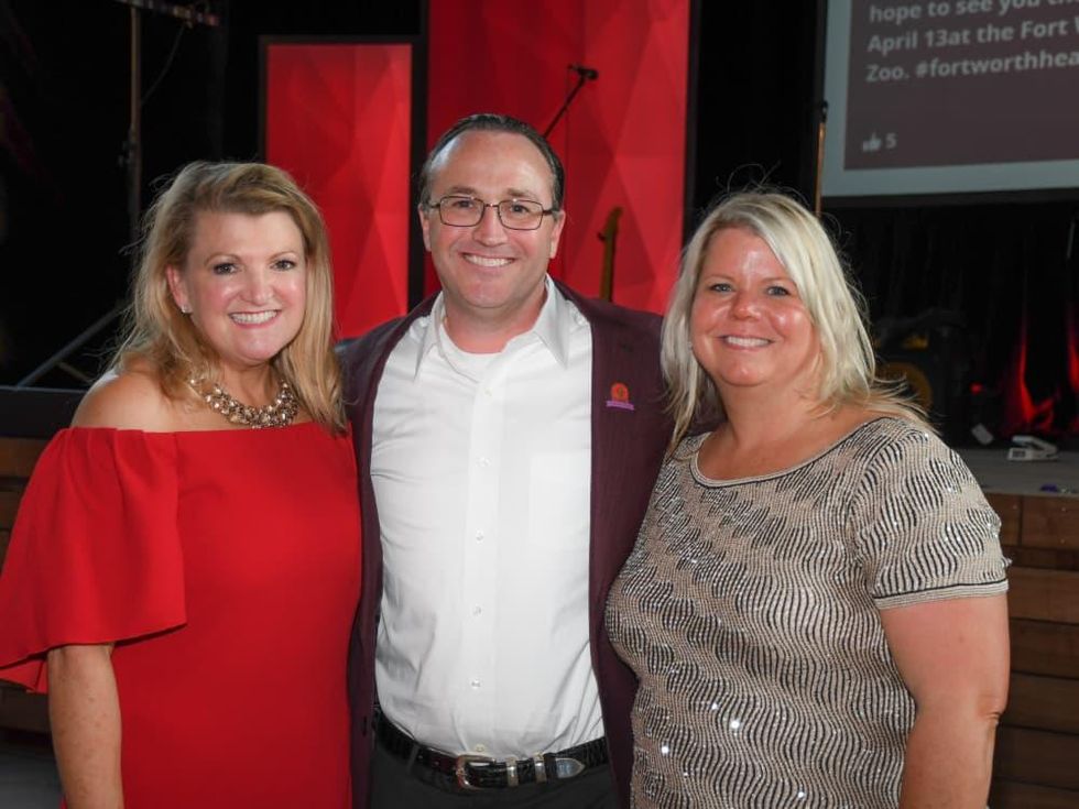 Cami Thompson, Craig Woodcook, Micah Woodcook