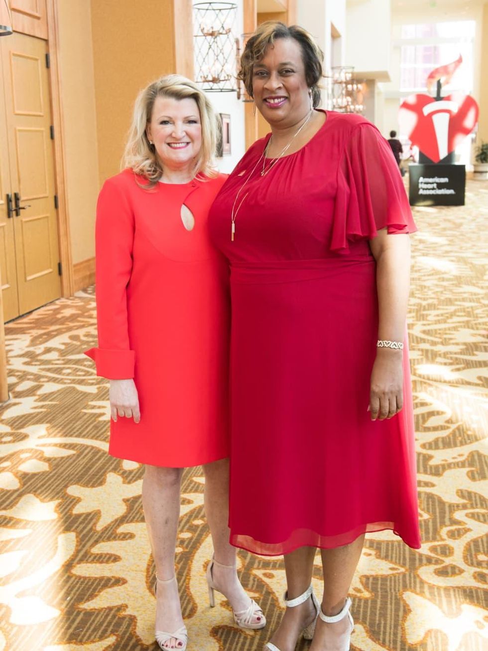 Cami Thompson, Karen Thornton