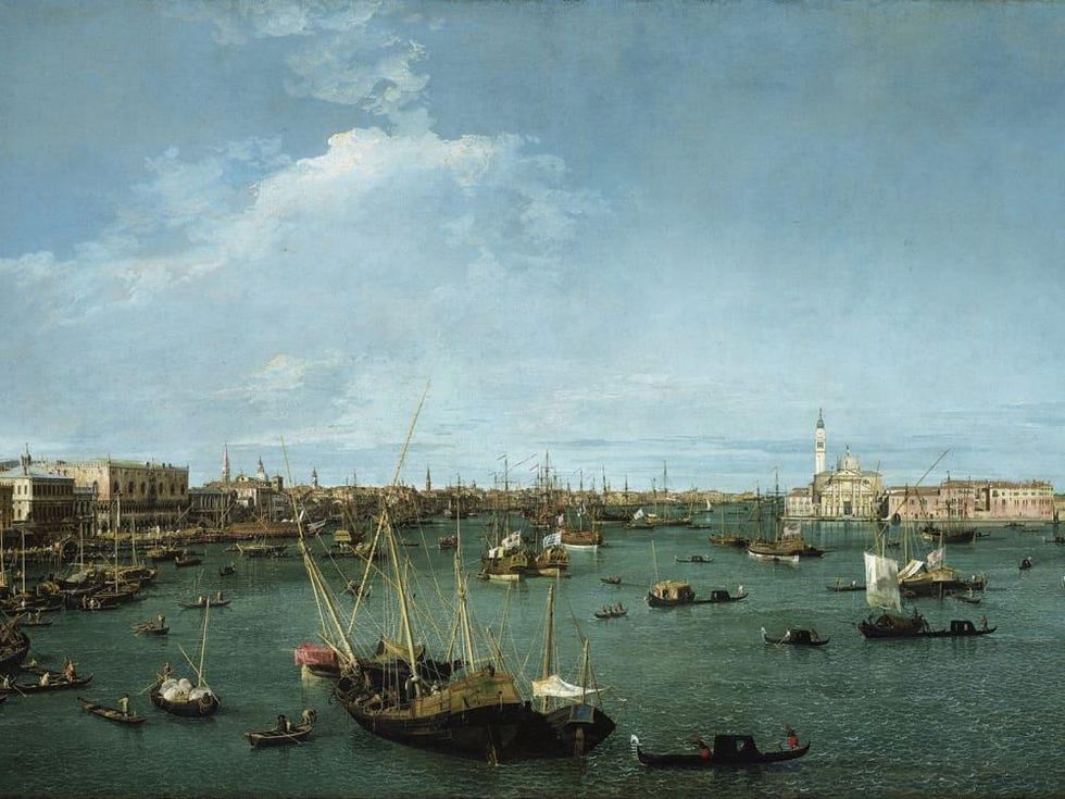 Canaletto (Giovanni Antonio Canal)