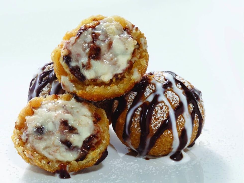 Relentless State Fair of Texas unveils new list of food delicacies