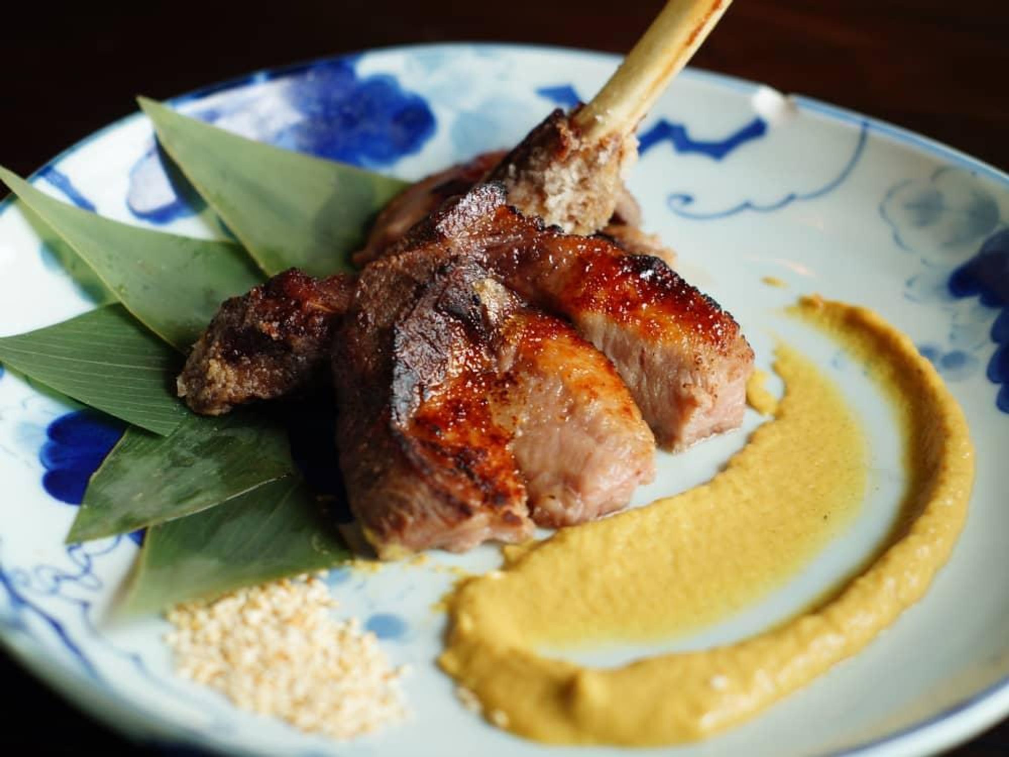 Cannon Chinese Kitchen, bar bites