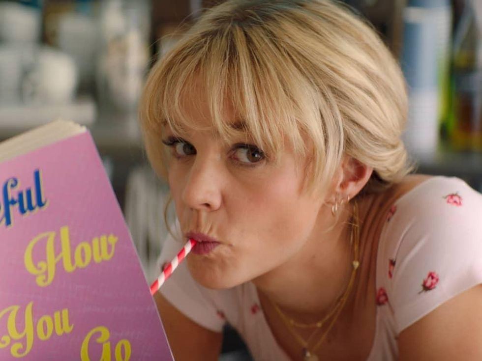 Carey Mulligan in Promising Young Woman