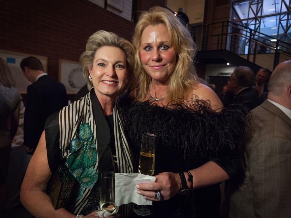 Carla Thompson and Ren\u00e9e Walsh, TBT Gala 2018