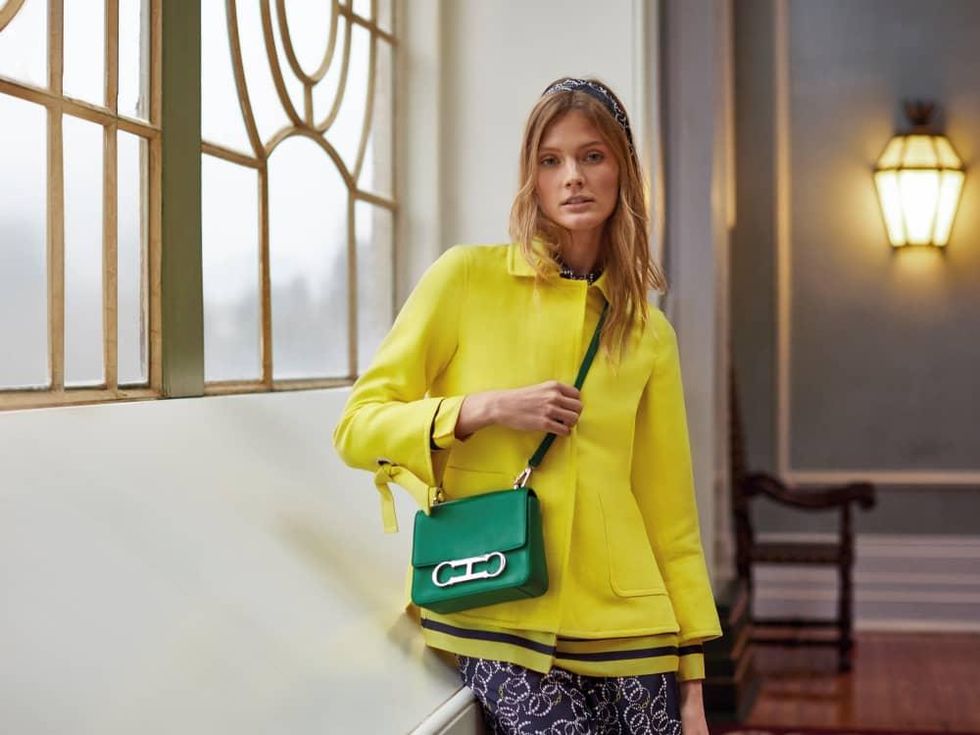 Carolina Herrera 2020 look