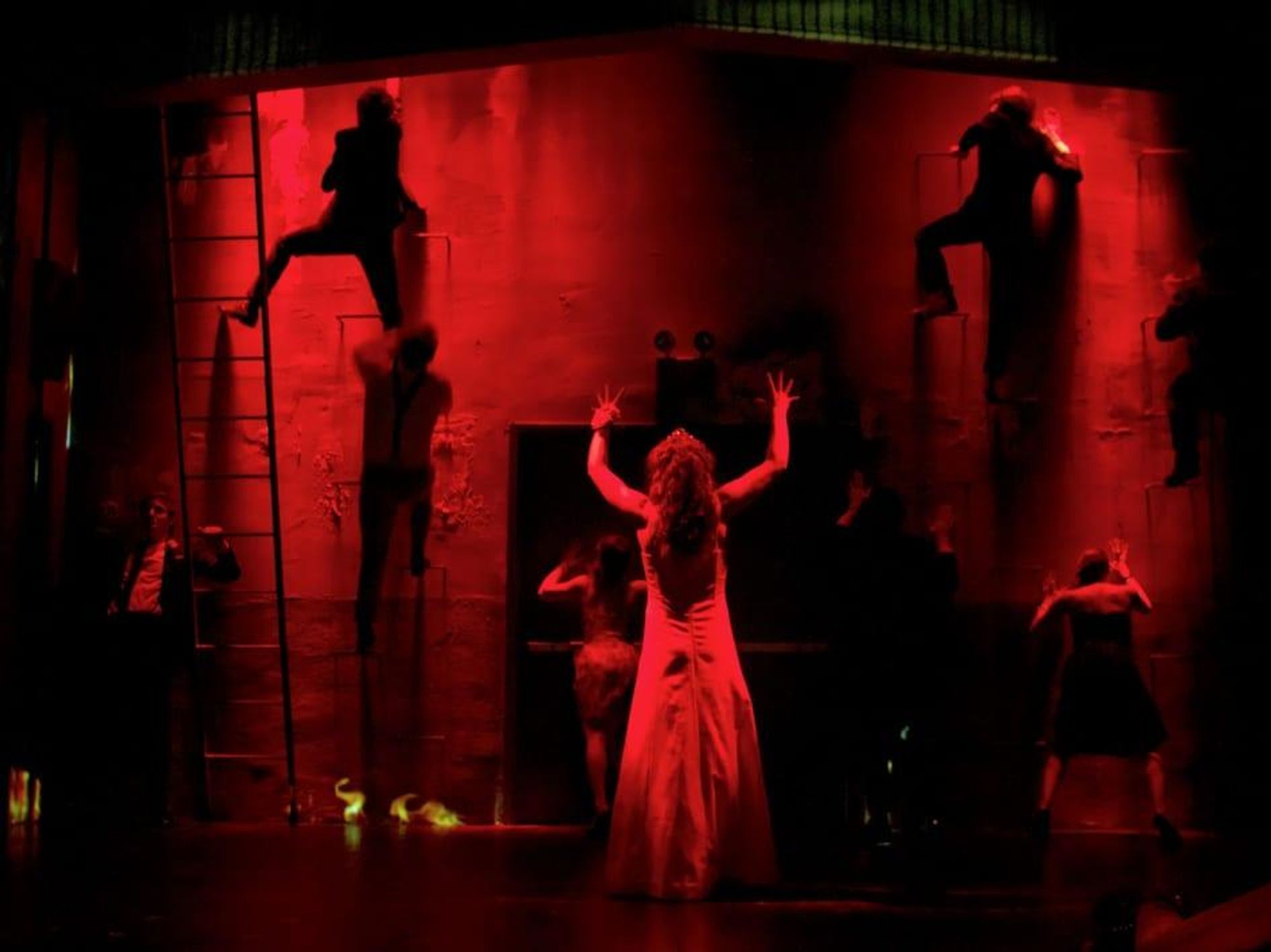 Carrie the Musical at MCC Theater