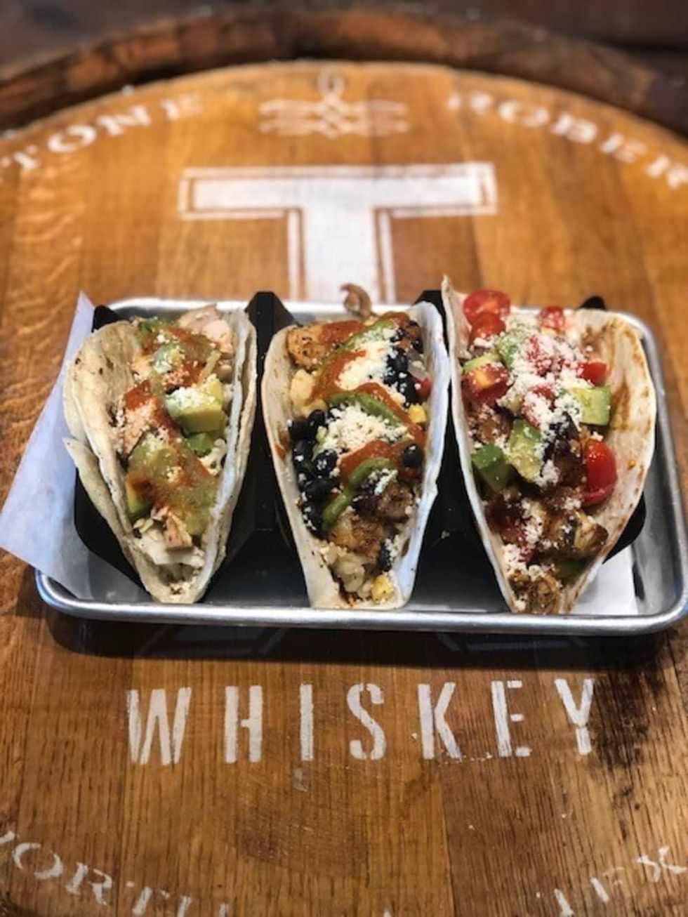 Cartel Taco Bar, Urban Union Arlington