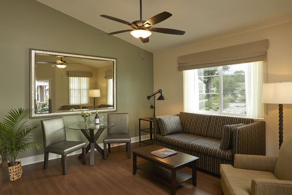 Carter Creek Winery, Resort & Spa