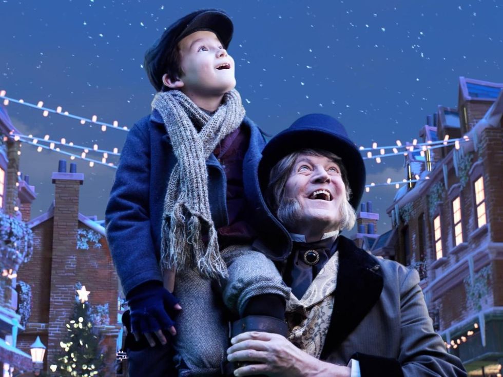 Casa Ma\u00f1ana presents A Christmas Carol: A New Musical Comedy