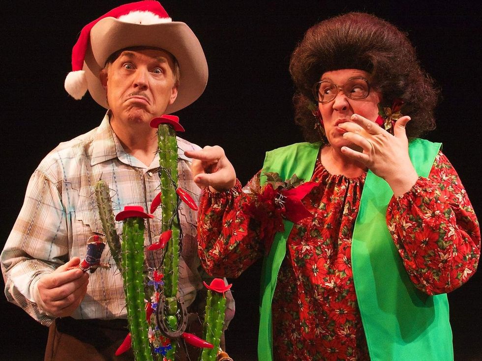 Casa Ma\u00f1ana presents A Tuna Christmas