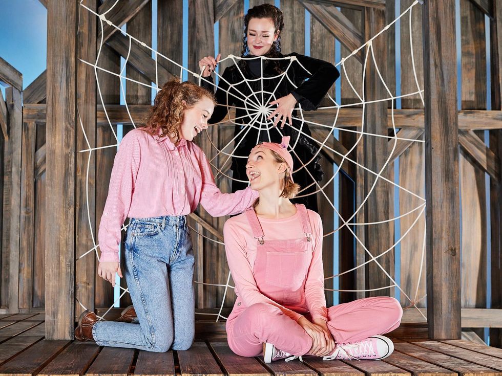 Casa Ma\u00f1ana presents Charlotte's Web