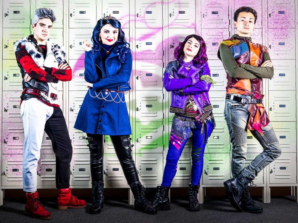 Casa Ma\u00f1ana presents Disney's Descendants the Musical