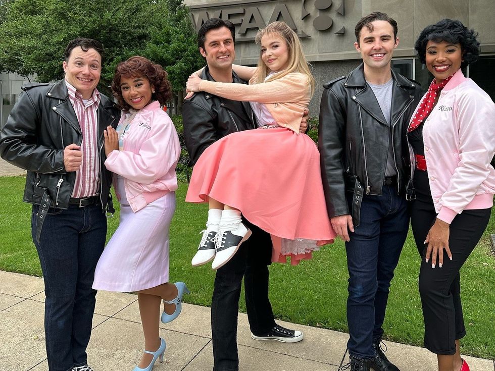 Casa Ma\u00f1ana presents Grease