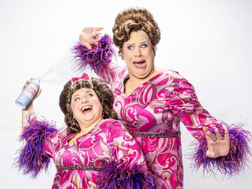 Casa Ma\u00f1ana presents Hairspray