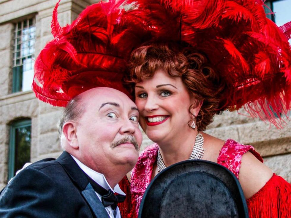 Casa Ma\u00f1ana presents Hello, Dolly