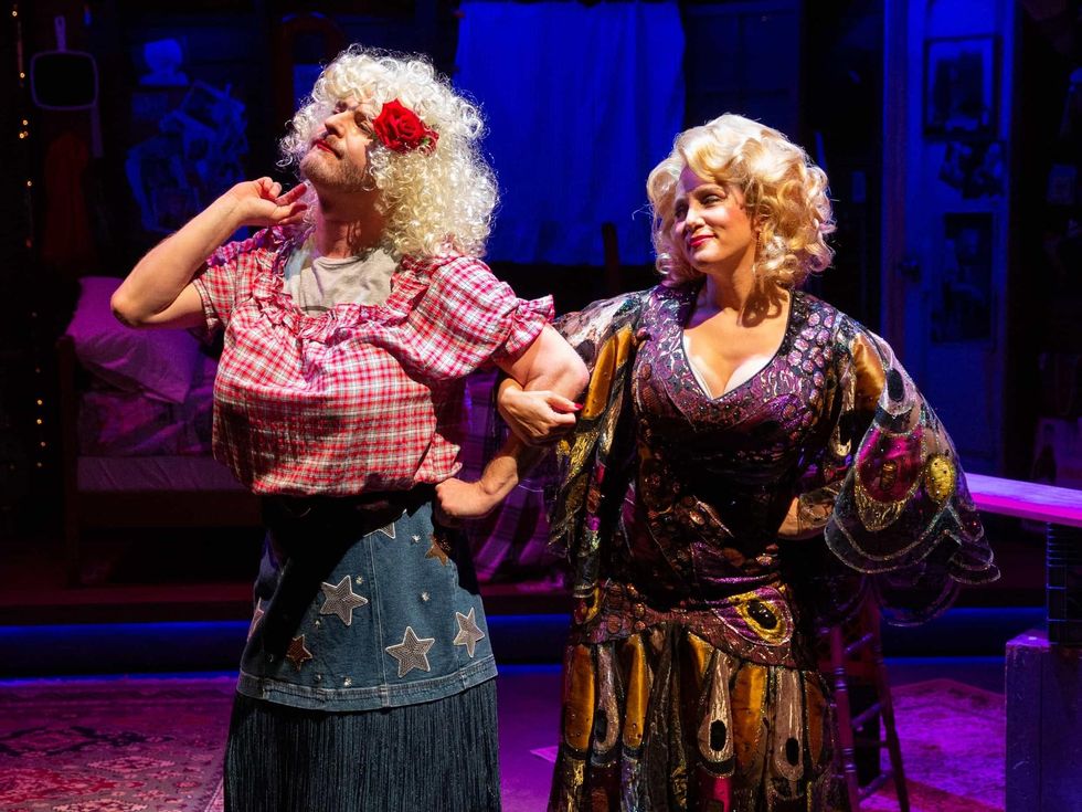 Casa Ma\u00f1ana presents Here You Come Again: How Dolly Saved My Live in 12 Easy Songs