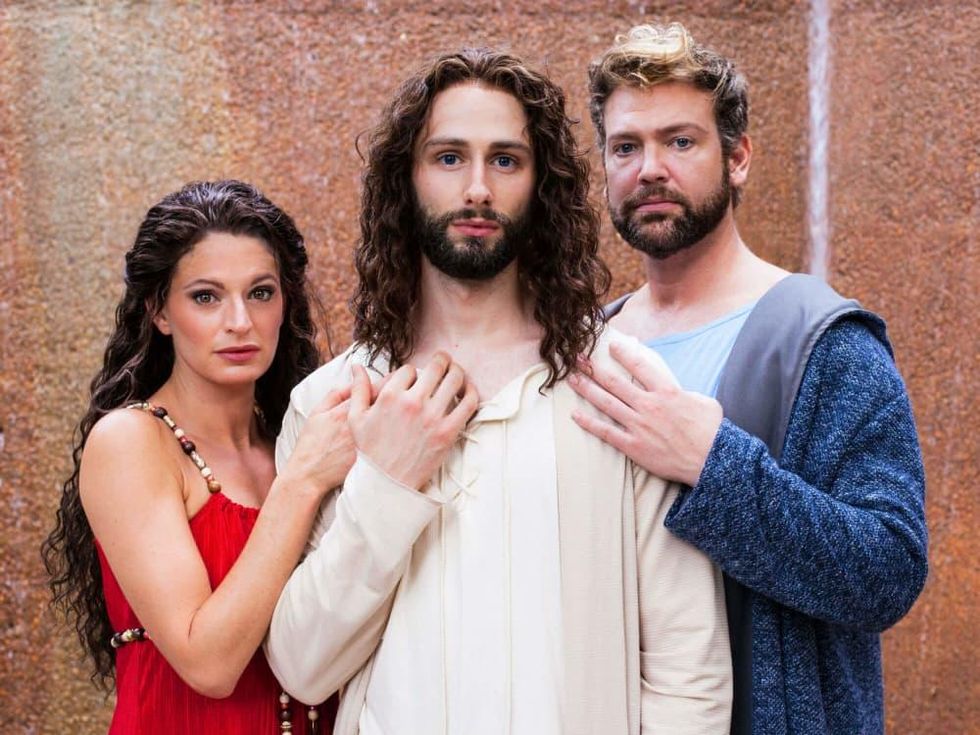 Casa Ma\u00f1ana presents Jesus Christ Superstar