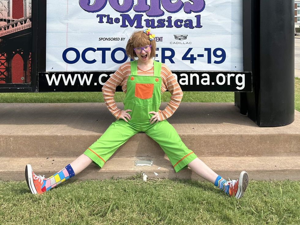 Casa Ma\u00f1ana presents Junie B. Jones: The Musical