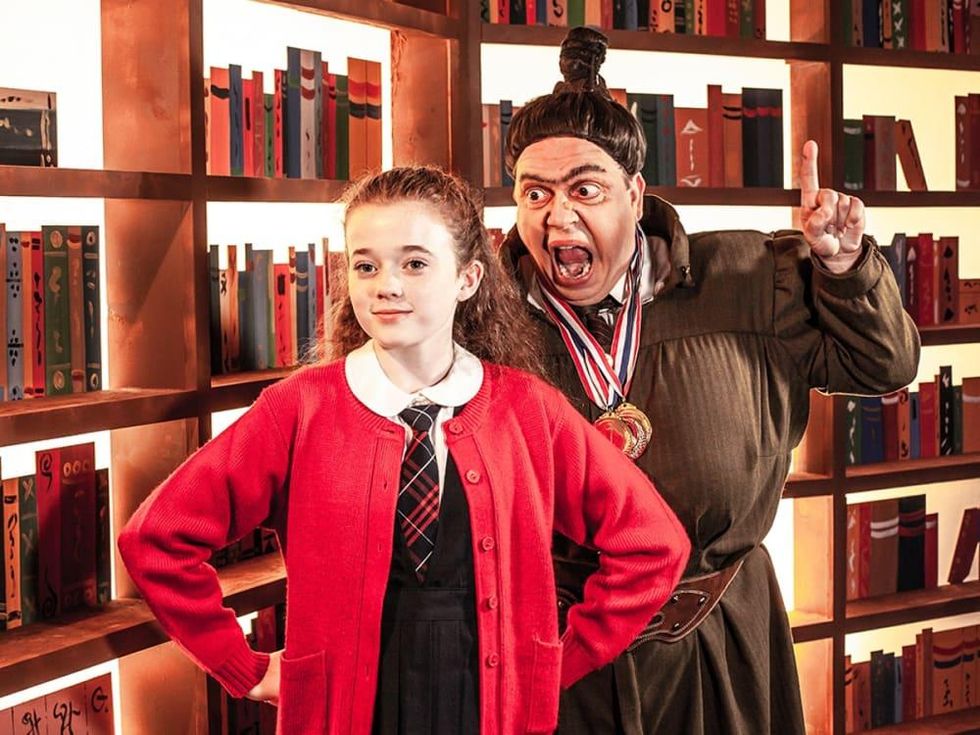 Casa Ma\u00f1ana presents Matilda: The Musical