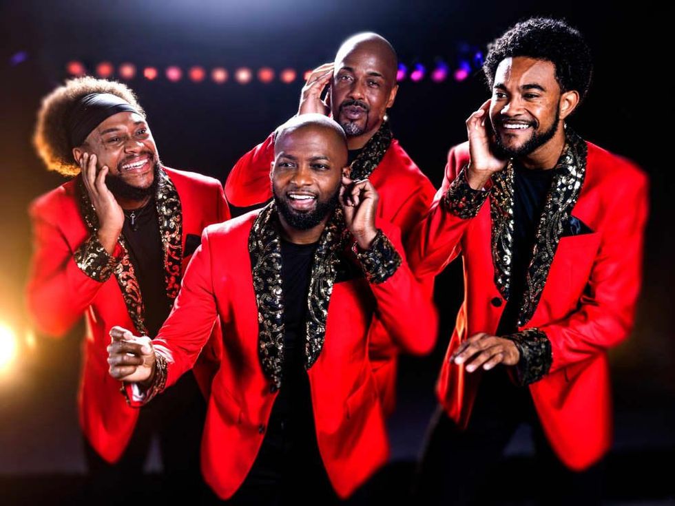 Casa Ma\u00f1ana presents Smokey Joe's Cafe