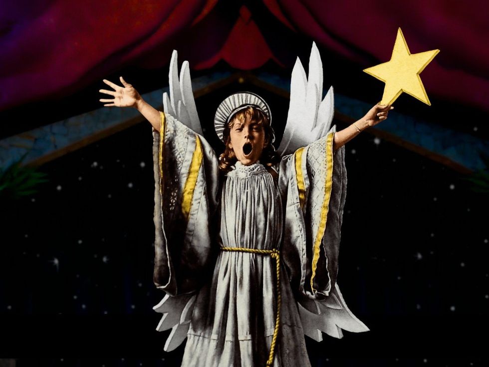 Casa Ma\u00f1ana presents The Best Christmas Pageant Ever: The Musical