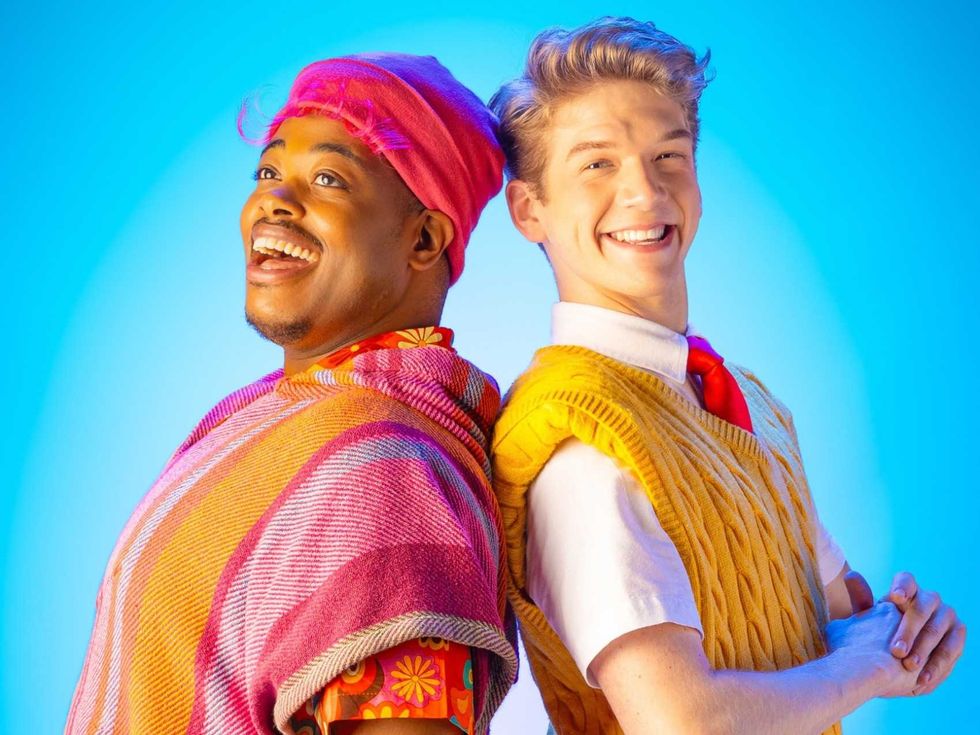 Casa Ma\u00f1ana presents The Spongebob Musical