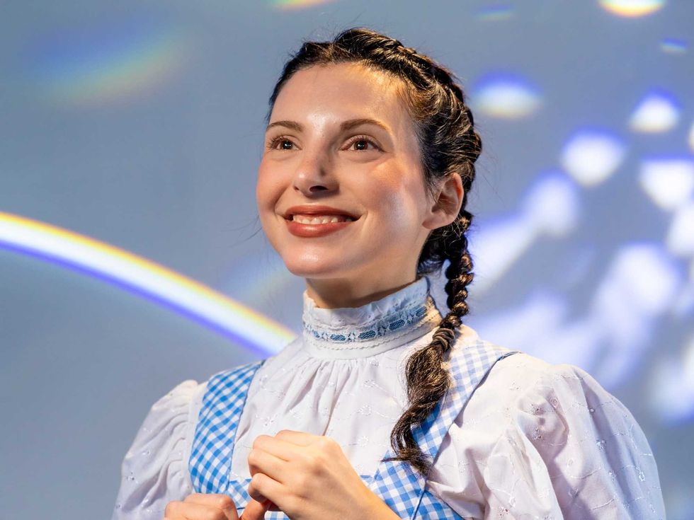 Casa Ma\u00f1ana presents The Wizard of Oz: Youth Edition