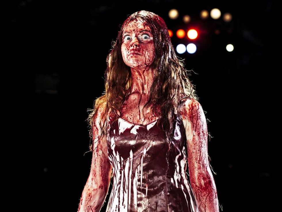 Casa Ma\u00f1ana Theatre presents Carrie the Musical