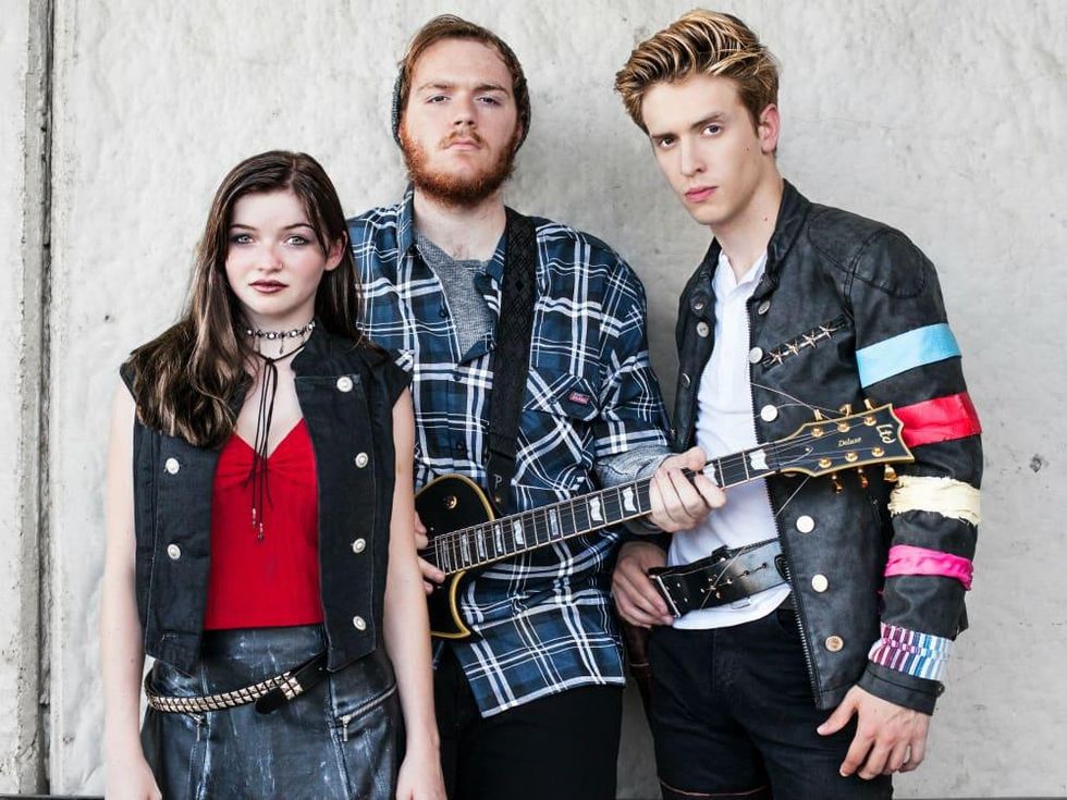 Casa Man\u0303ana presents Bloody Bloody Andrew Jackson