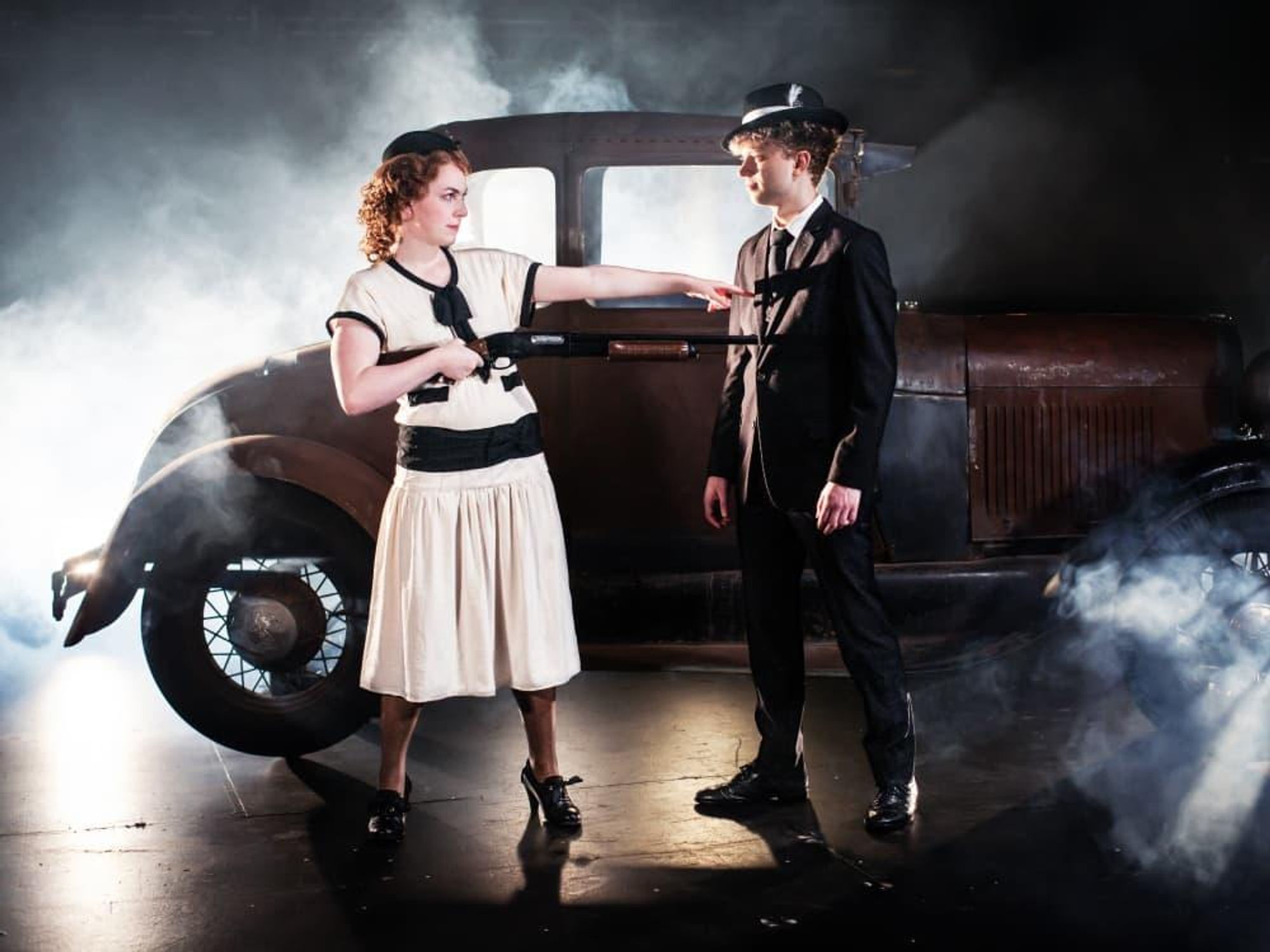 Casa Mañana presents Bonnie & Clyde