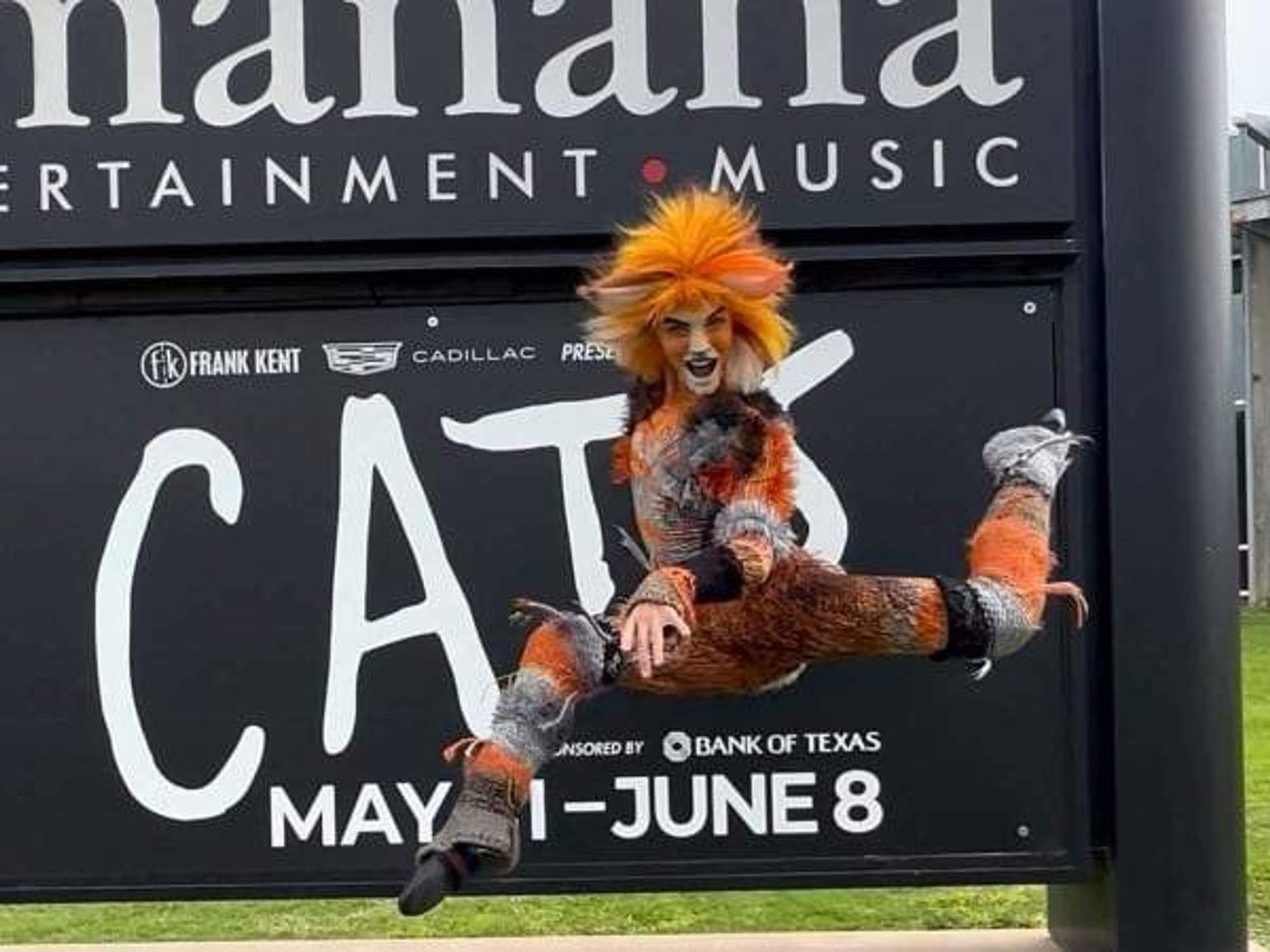 Casa Mañana presents Cats