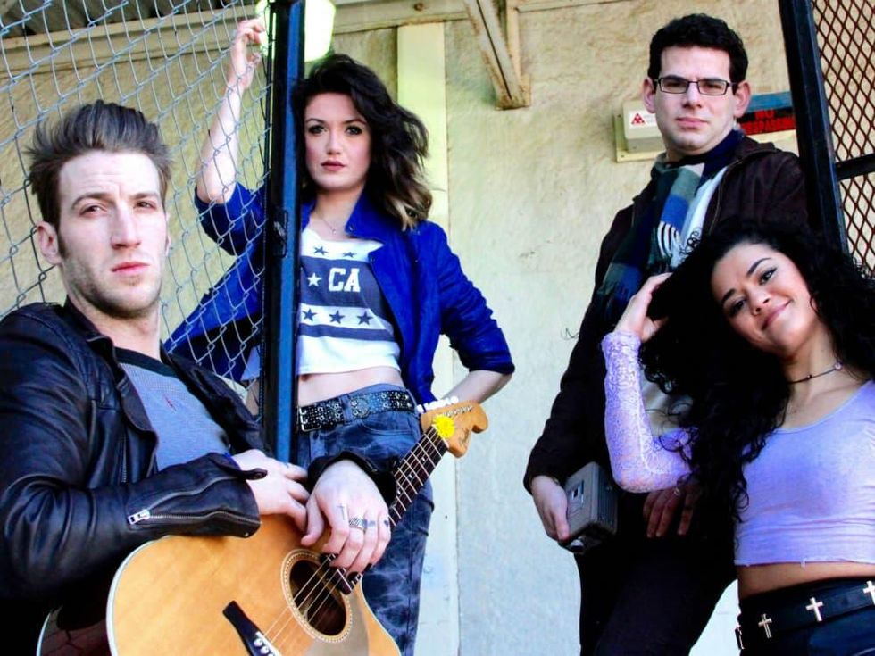 Casa Manana presents Rent