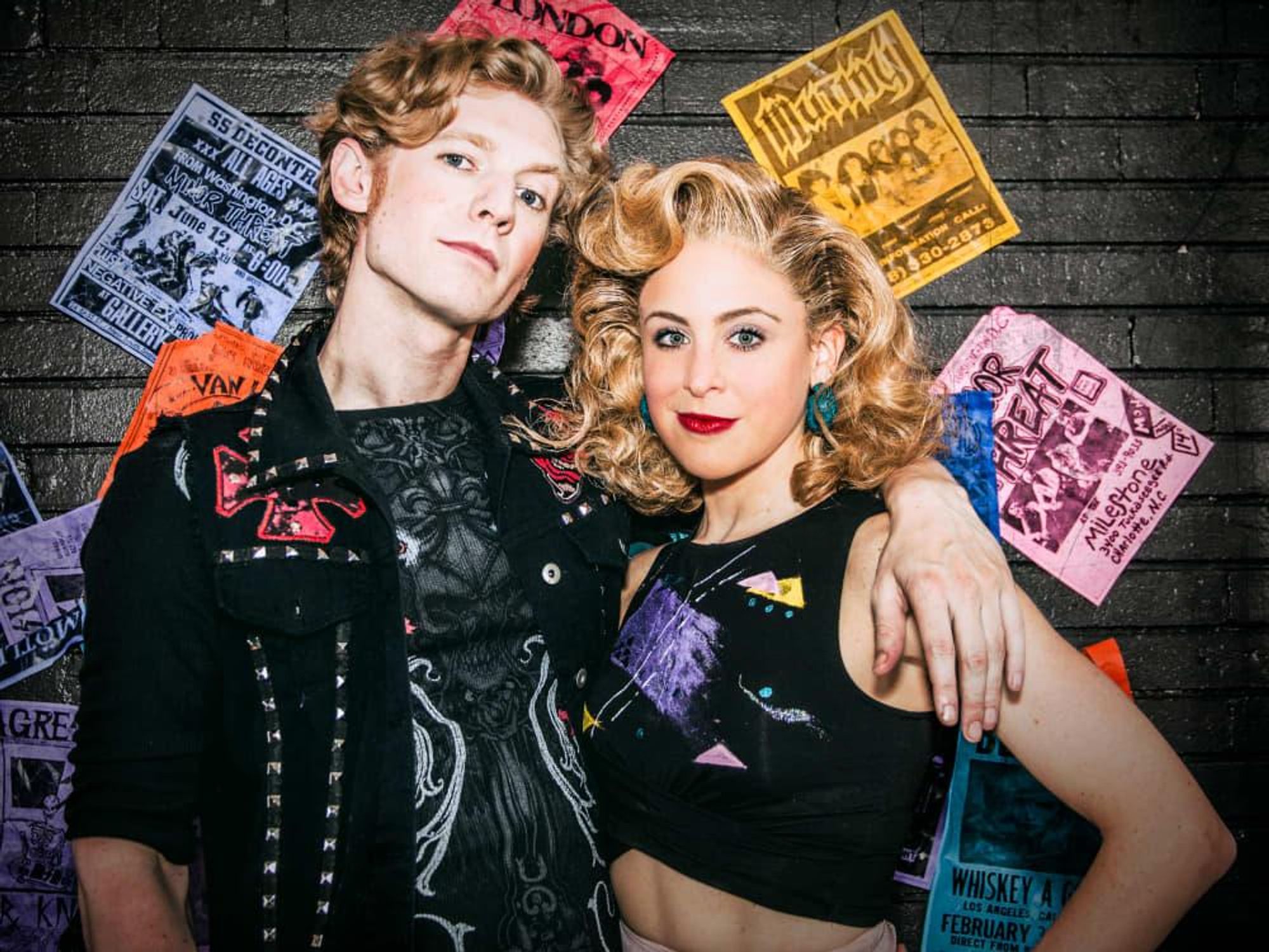 Casa Mañana presents Rock of Ages