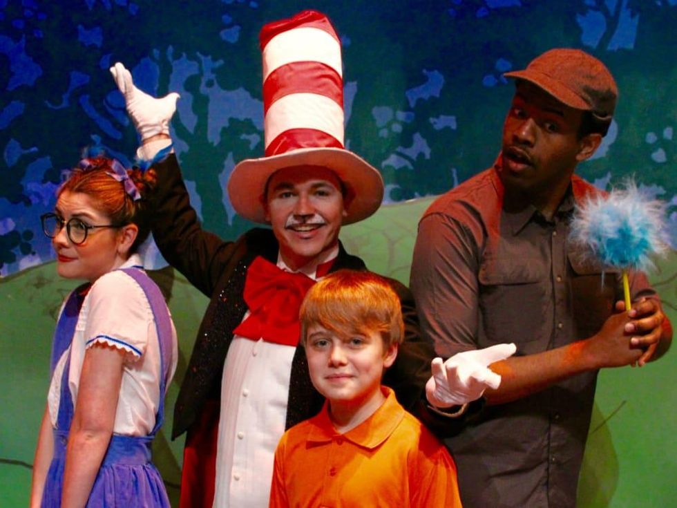 Casa Manana presents Seussical Jr.