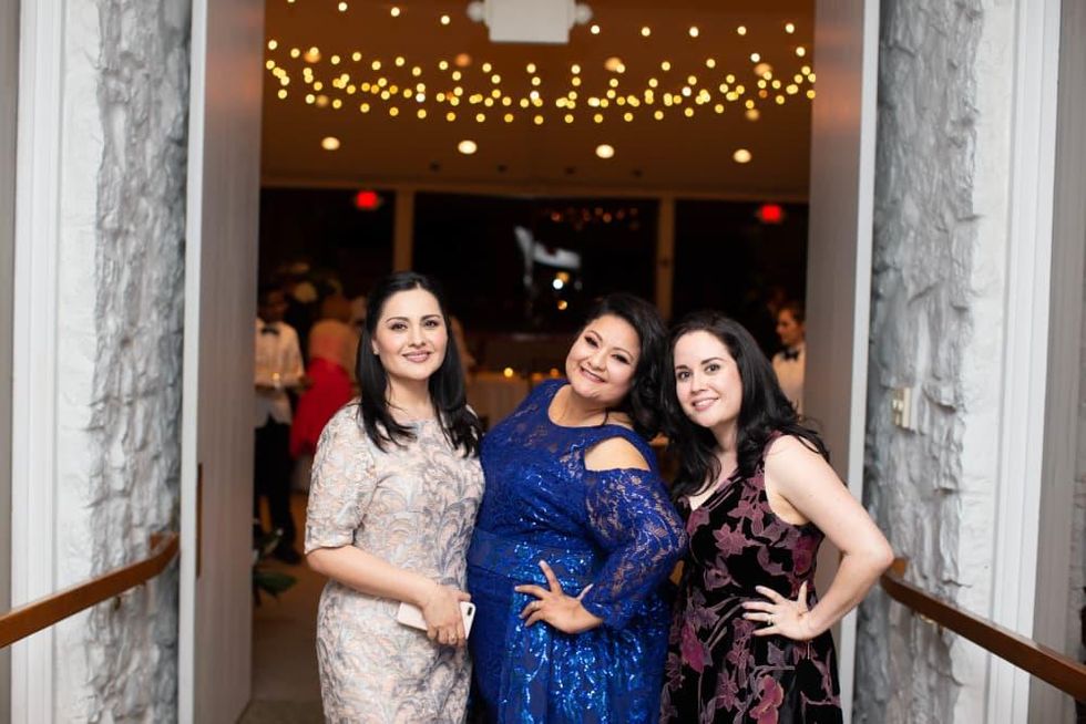 Cassandra Zoe Velasco, Vanessa Alonzo, Abigail Santos Villalobos