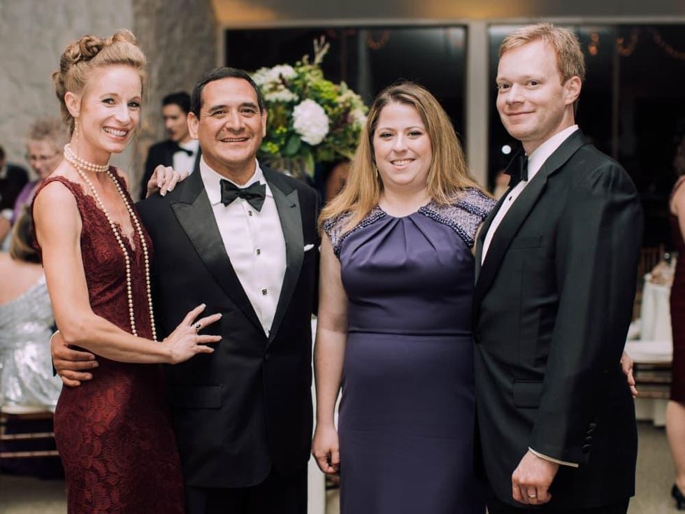 Cassie Dunn, Mike Martinez, Nicole Duvall, Brian Smith