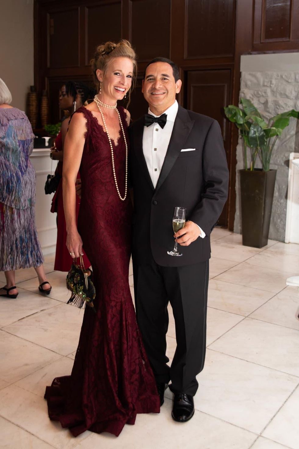 Cassie Dunn, Mike Martinez