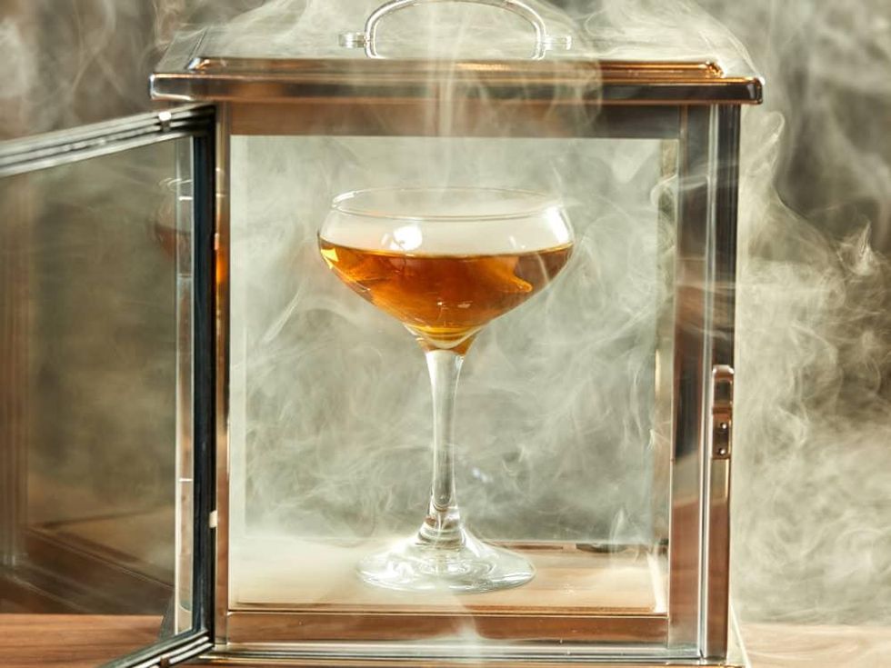 Casual Encounter Toro Toro bar